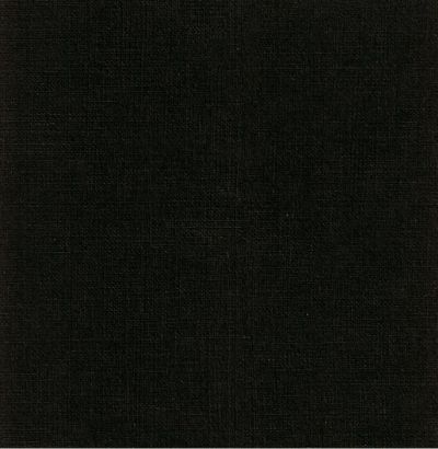 Stjernestrimler 4 cm - sort